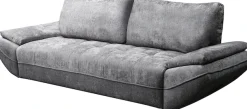 exxpo - sofa fashion Big-Sofa »Elma Mega Schlafsofa, Breite 280, bequem und komfortabel« inkl. Bettfunktion und Bettkasten,toller Sitzkomfort, Steppung im Sitz