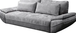 exxpo - sofa fashion Big-Sofa »Elma Mega Schlafsofa, Breite 280, bequem und komfortabel« inkl. Bettfunktion und Bettkasten,toller Sitzkomfort, Steppung im Sitz