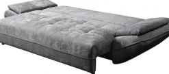 exxpo - sofa fashion Big-Sofa »Elma Mega Schlafsofa, Breite 280, bequem und komfortabel« inkl. Bettfunktion und Bettkasten,toller Sitzkomfort, Steppung im Sitz