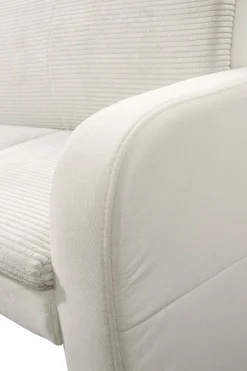 exxpo - sofa fashion Eckbank »Cortado, elegant und modern mit hohem Sitzkomfort« hohe Bodenfreiheit, schöne Detailverarbeitung