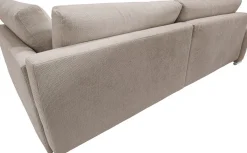 exxpo - sofa fashion Ecksofa »Casa Grande inkl. Bettfunktion & Bettkasten, bequem« Breite 268cm, L-Form, guter Sitzkomfort, große Liegefläche
