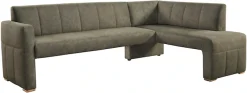 exxpo - sofa fashion Essbank elegant und modern mit hohem Sitzkomfort