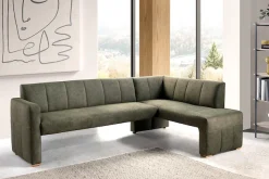exxpo - sofa fashion Essbank elegant und modern mit hohem Sitzkomfort