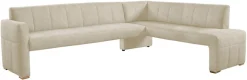 exxpo - sofa fashion Essbank elegant und modern mit hohem Sitzkomfort