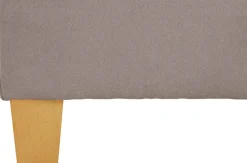 exxpo - sofa fashion Hocker »Enya Bankhocker mit Staufach unter der Sitzfläche« schöne Detailverarbeitung