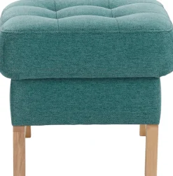 exxpo - sofa fashion Hocker »Fiord kompakt und bequem, tolle Verarbeitungsdetails«