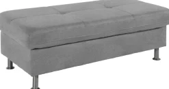 exxpo - sofa fashion Hocker »Maretto Bankhocker mit tollem Sitzkomfort« praktisches Staufach unter der Sitzfläche