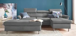 exxpo - sofa fashion Hocker »Maretto Bankhocker mit tollem Sitzkomfort« praktisches Staufach unter der Sitzfläche