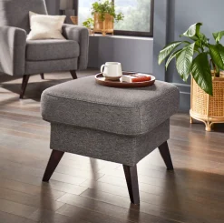 exxpo - sofa fashion Hocker »Samso«