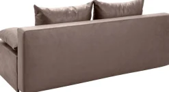 exxpo - sofa fashion Schlafsofa »Exxpo Tabou, Sofabett mit tollen Optionen« Bettfunktion ,Bettkasten, wahlweise mit Liftbettfunktion und Federkern