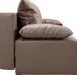exxpo - sofa fashion Schlafsofa »Exxpo Tabou, Sofabett mit tollen Optionen« Bettfunktion ,Bettkasten, wahlweise mit Liftbettfunktion und Federkern