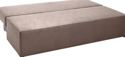 exxpo - sofa fashion Schlafsofa »Exxpo Tabou, Sofabett mit tollen Optionen« Bettfunktion ,Bettkasten, wahlweise mit Liftbettfunktion und Federkern