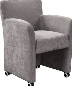 exxpo - sofa fashion Sessel »Intenso, Loungesessel, modern« hohe Bodenfreiheit, frei im Raum stellbar, hoher Sitzkomfort