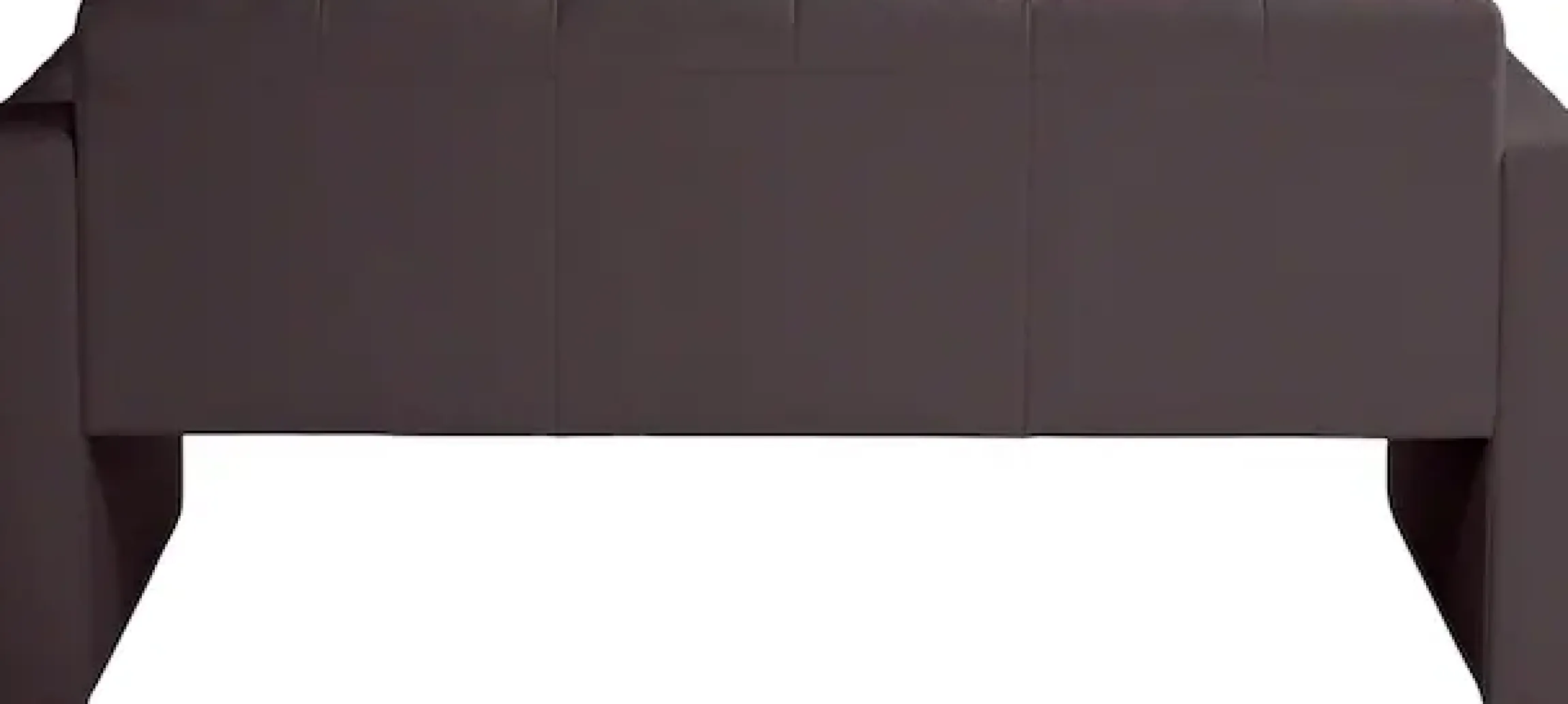 exxpo - sofa fashion Sitzbank »Barista Küchensofa, kompakte Stellmaße, Sitzhöhe 49cm« mit Rückenlehne