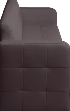 exxpo - sofa fashion Sitzbank »Barista Küchensofa, kompakte Stellmaße, Sitzhöhe 49cm« mit Rückenlehne