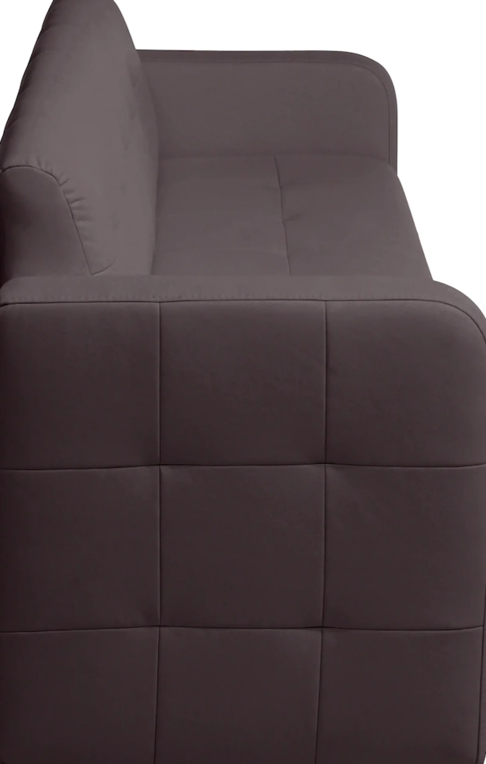 exxpo - sofa fashion Sitzbank »Barista Küchensofa, kompakte Stellmaße, Sitzhöhe 49cm« mit Rückenlehne
