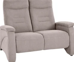 exxpo - sofa fashion 2-Sitzer »Ascoli, Kinosofa mit hohem Sitzkomfort, bequeme Armlehnen« hoher Rücken, inkl. Relaxfunktion