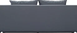 exxpo - sofa fashion 3-Sitzer »Tabou Sound Scream Schlafsofa Breite 193cm« mit Schlaffunktion und Bettkasten, inkl. loser Zier- und Rückenkissen
