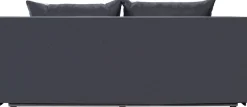 exxpo - sofa fashion 3-Sitzer »Tabou Paris Schlafsofa mit Stauraum« mit Schlaffunktion und Bettkasten, inkl. loser Zier- und Rückenkissen