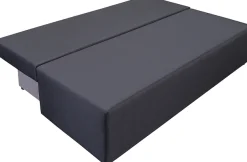 exxpo - sofa fashion 3-Sitzer »Tabou Paris Schlafsofa mit Stauraum« mit Schlaffunktion und Bettkasten, inkl. loser Zier- und Rückenkissen
