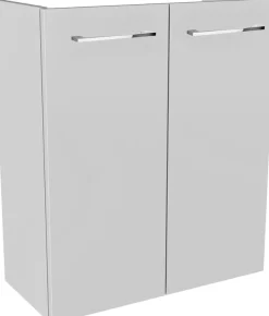 FACKELMANN Waschbeckenunterschrank »SBC« Badmöbel für Gäste-WC, Breite ca. 55 cm