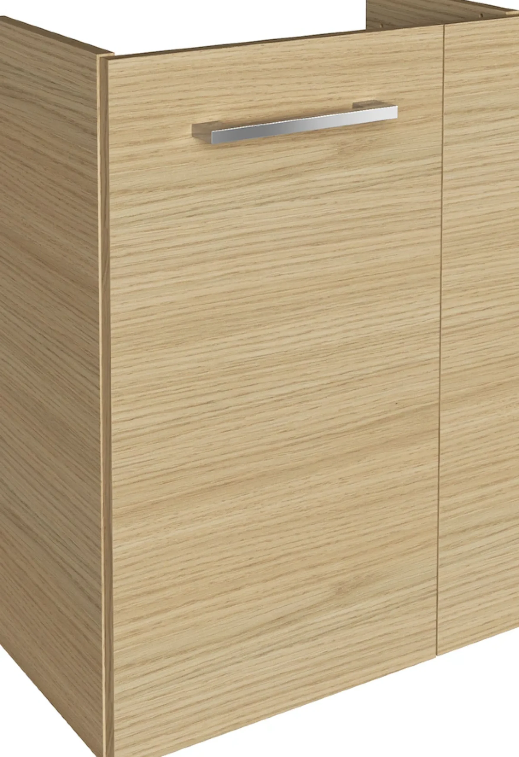 FACKELMANN Waschbeckenunterschrank »SBC« Badmöbel für Gäste-WC, Breite ca. 45 cm