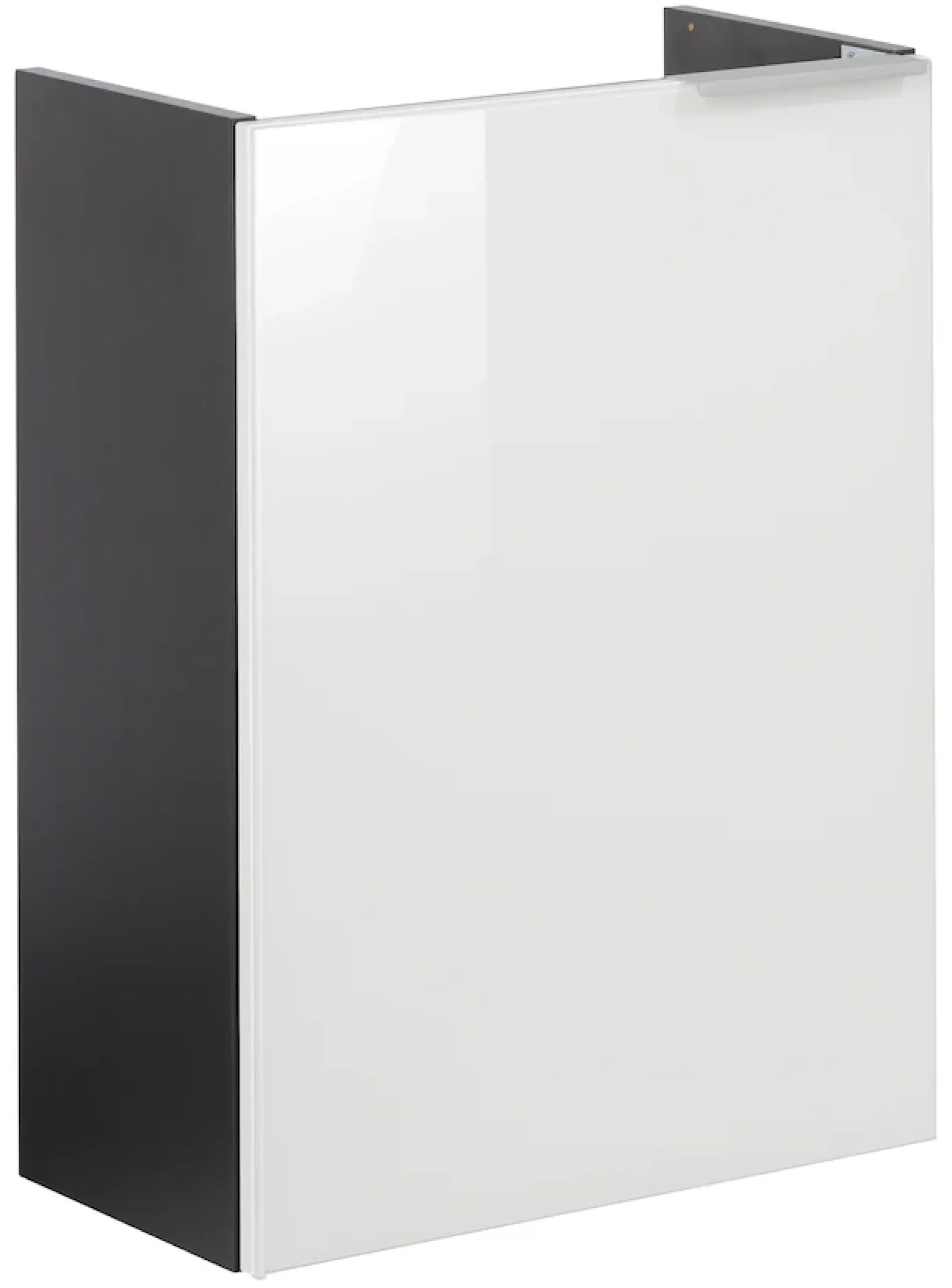 FACKELMANN Waschbeckenunterschrank »SBC« Badmöbel für Gäste-WC, Breite ca. 45 cm