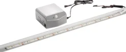 FACKELMANN Waschtisch »SBC« Set,bestehend aus Becken, Beleuchtung und Unterbau, Breite ca. 45 cm