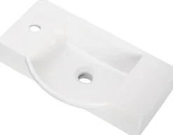 FACKELMANN Waschtisch »SBC« Set,bestehend aus Becken und Unterbau, Breite ca. 55 cm
