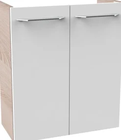 FACKELMANN Waschtisch »SBC« Set,bestehend aus Becken und Unterbau, Breite ca. 55 cm