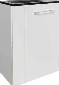 FACKELMANN Waschtisch »SBC« Set,bestehend aus Becken und Unterbau, Breite ca. 45 cm
