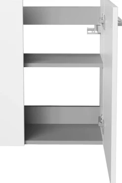 FACKELMANN Waschtisch »SBC« Set,bestehend aus Becken und Unterbau, Breite ca. 45 cm