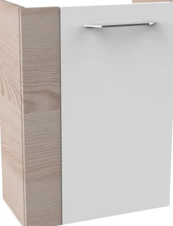 FACKELMANN Waschtisch »SBC« Set,bestehend aus Becken und Unterbau, Breite ca. 45 cm