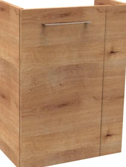 FACKELMANN Waschtisch »SBC« Set,bestehend aus Becken und Unterbau, Breite ca. 45 cm