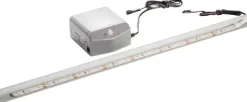 FACKELMANN Waschtisch »SBC« Set,bestehend aus Becken, Beleuchtung und Unterbau, Breite ca. 45 cm