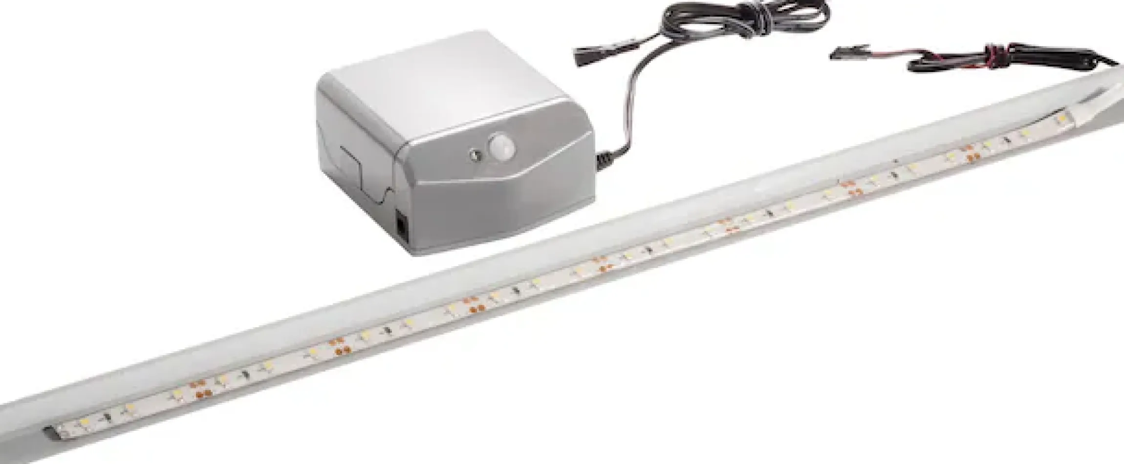 FACKELMANN Waschtisch »SBC« Set,bestehend aus Becken, Beleuchtung und Unterbau, Breite ca. 45 cm