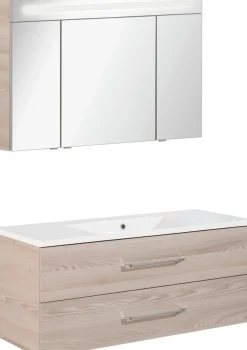 FACKELMANN Waschtisch »Waschplatz-Set B.Clever« 3-teilig