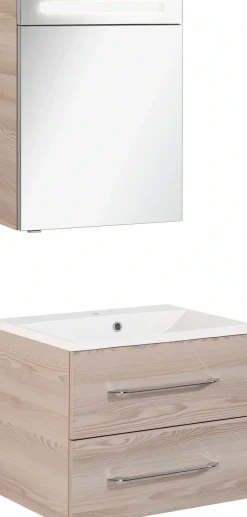 FACKELMANN Waschtisch »Waschplatz-Set B.Clever« 3-teilig