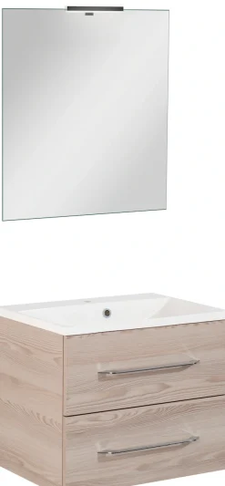 FACKELMANN Waschtisch »Waschplatz-Set B-Clever« 4-teilig