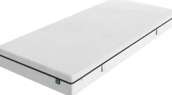 fan Komfortschaummatratze »max foam by fan, 5 Zonen Matratze 90x200 cm, 140x200 & weitere Größen« 18 cm hoch Raumgewicht: 30 kg/m³ 1 Stk. tlg. Matratze, 90x200 cm von Stiftung Warentest "GUT (1,6)" getestet