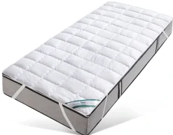 fan Matratzenauflage »TENCEL™« Hervorragender Feuchtigkeitstransport