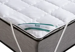 fan Matratzenauflage »TENCEL™« Hervorragender Feuchtigkeitstransport