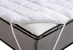 fan Matratzenauflage »TENCEL™« Hervorragender Feuchtigkeitstransport