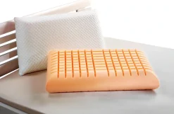 fan Nackenstützkissen »Soja Dream« Füllung: Viscoschaum 1 Stk. tlg. mit einer Höhe von ca 10 cm