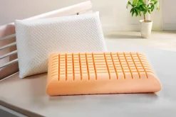 fan Nackenstützkissen »Soja Dream« Füllung: Viscoschaum 1 Stk. tlg. mit einer Höhe von ca 10 cm