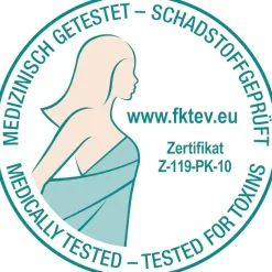 fan Nackenstützkissen »Vario 2« Füllung: Mit Füllung 1 Stk. tlg.