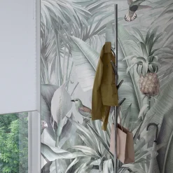 Fashion for walls Fototapete »Ayana« floral glatt Phthalate frei