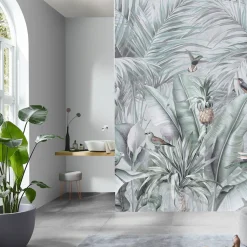Fashion for walls Fototapete »Ayana« floral glatt Phthalate frei