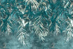 Fashion for walls Fototapete »Glamorama« floral texturiert Phthalate frei