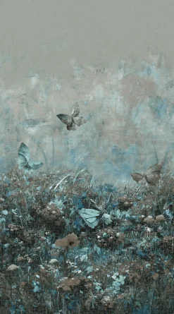 Fashion for walls Fototapete »Magic Meadow« floral glatt Phthalate frei